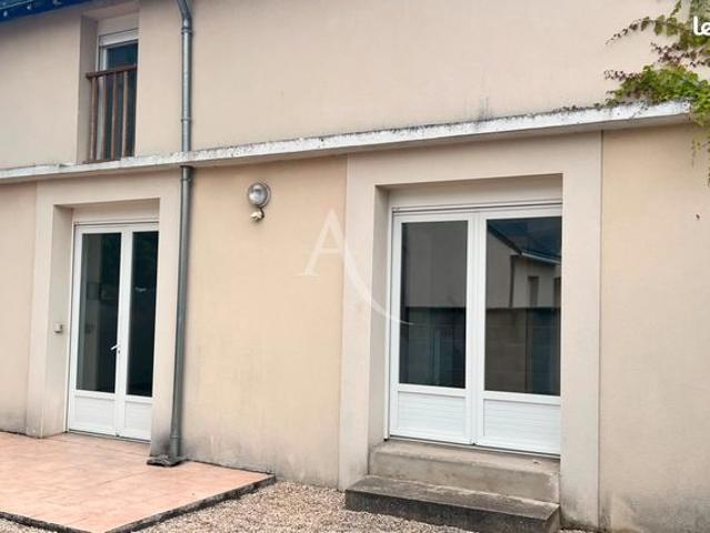 Maison 5 pièces 64 m²
