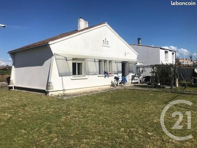 Maison 5 pièces 64 m²