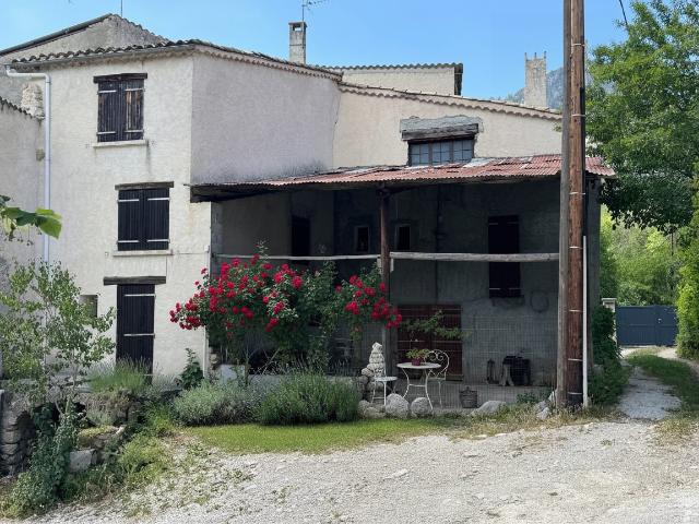 Maison 5 pièces 64 m²