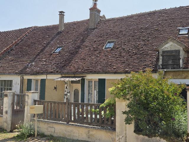 Maison 5 pièces 64 m²
