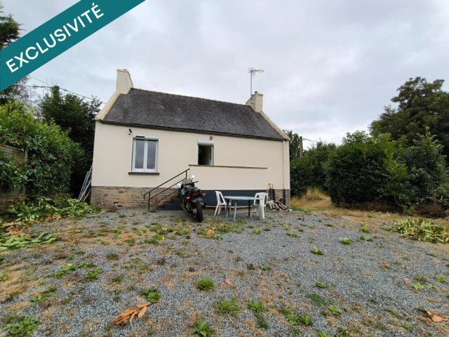 Maison 5 pièces 64 m²