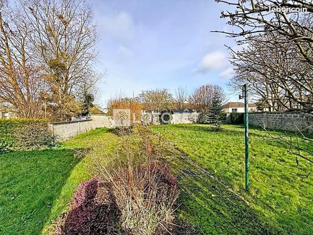 Maison 5 pièces 64 m²