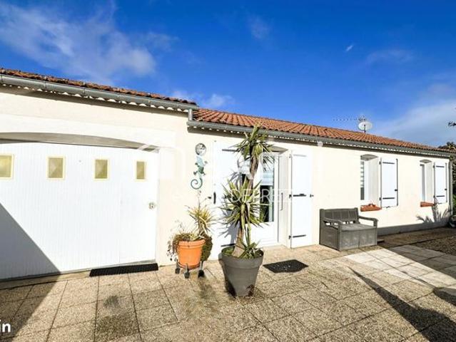 Maison 5 pièces 64 m²
