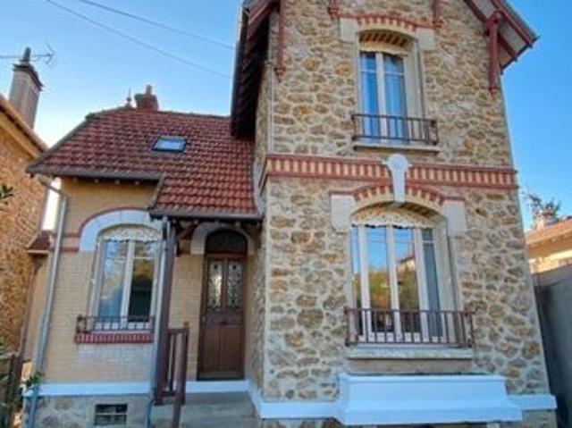 Maison 5 pièces 64 m²
