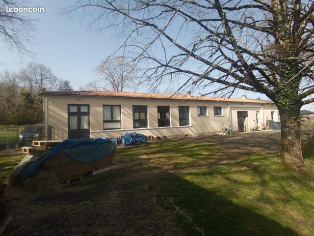 Maison 5 pièces 64 m²
