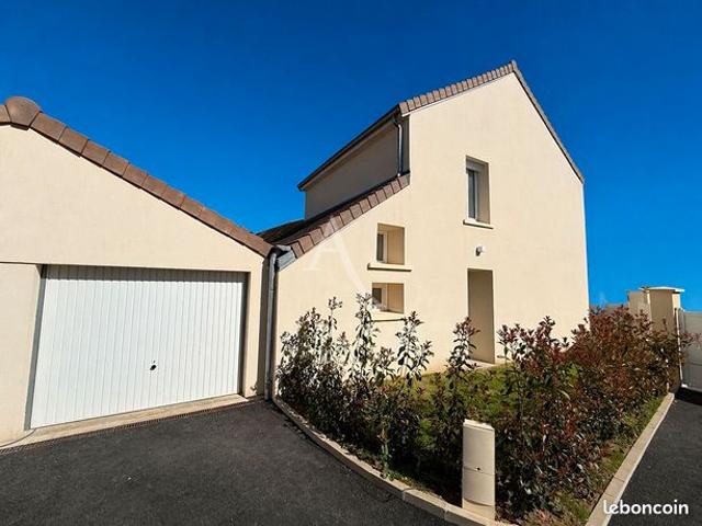Maison 5 pièces 64 m²