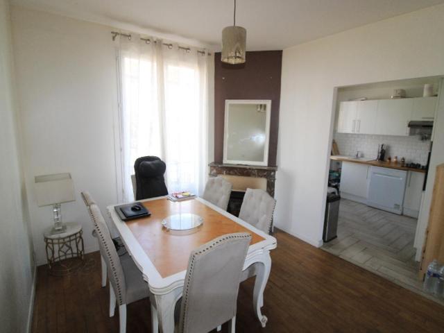 Maison 5 pièces 64 m²