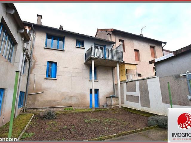 Maison 5 pièces 64 m²