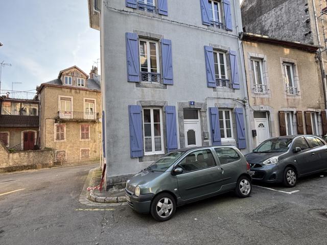 Maison 5 pièces 64 m²