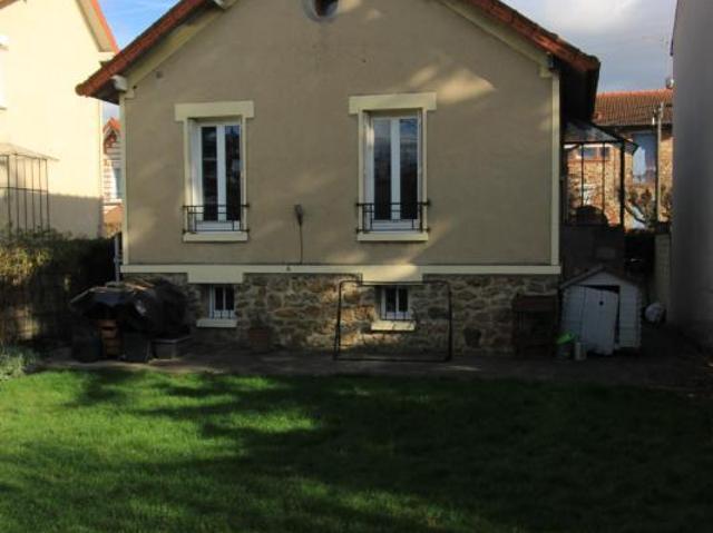 Maison 5 pièces 64 m²