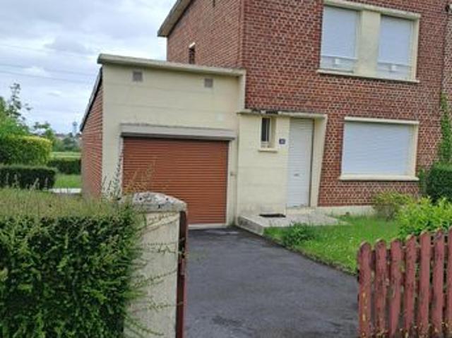 Maison 5 pièces 64 m²