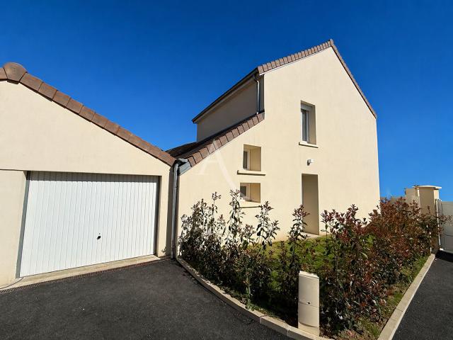 Maison 5 pièces 64 m²