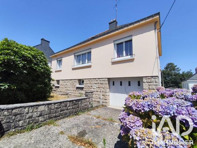Maison 5 pièces 64 m²