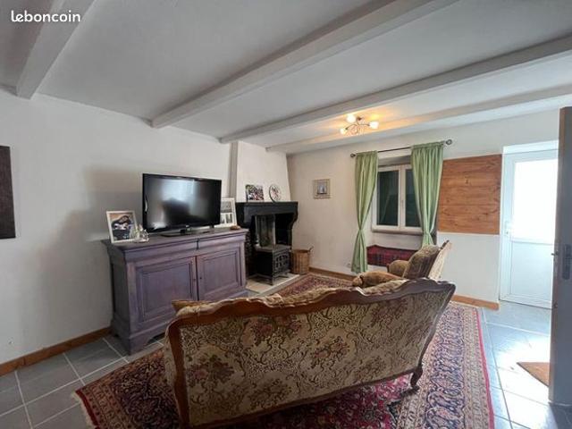 Maison 5 pièces 64 m²