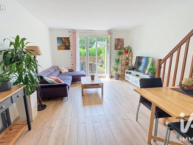 Maison 5 pièces 77 m²