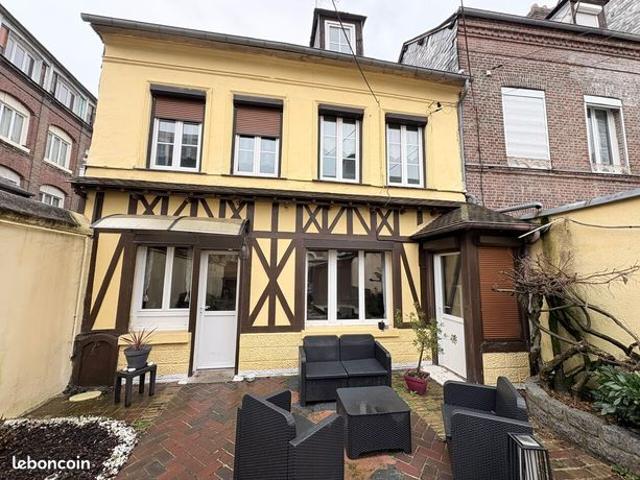 Maison 5 pièces 68 m²