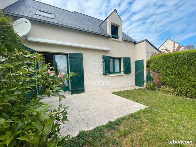 Maison 5 pièces 64 m²
