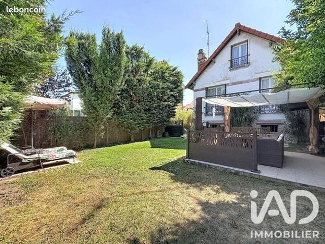 Maison 5 pièces 64 m²