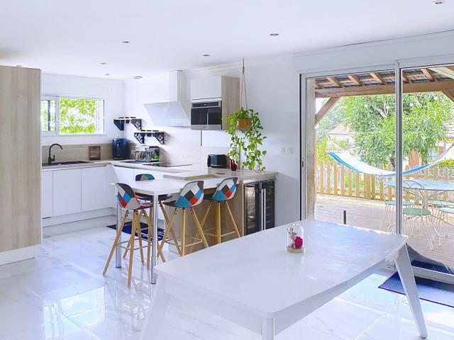Maison 5 pièces à Corpeau