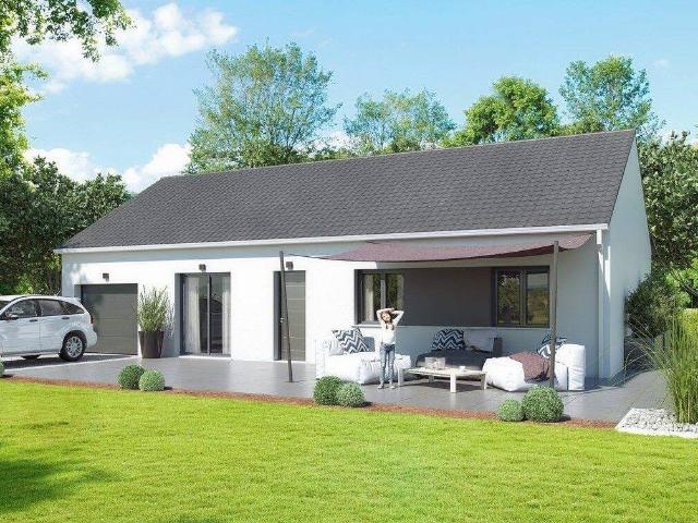 Maison 5 pièces