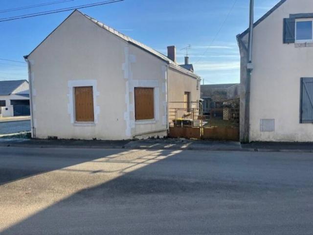 Maison 5 pièces