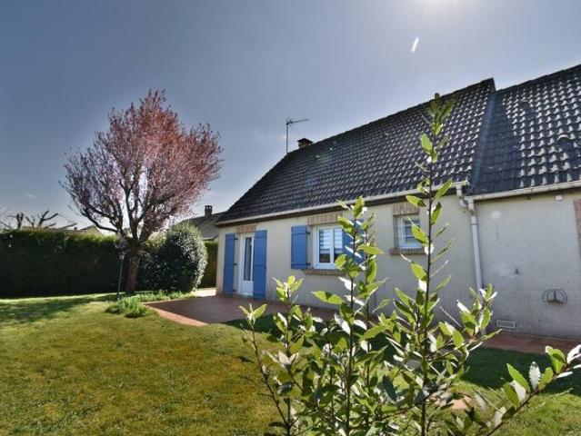 Maison 5 pièces