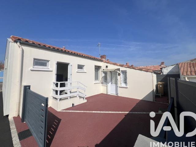Maison 5 pièces 65 m²