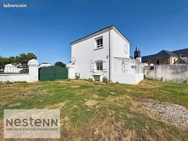 Maison 5 pièces 65 m²