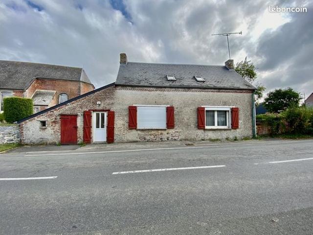 Maison 5 pièces 65 m²
