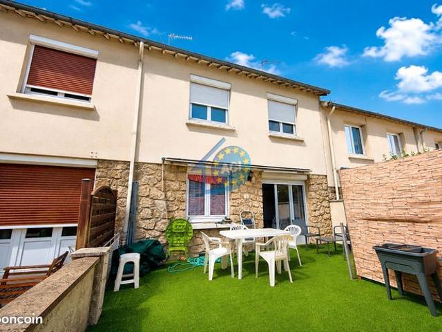 Maison 5 pièces 65 m²