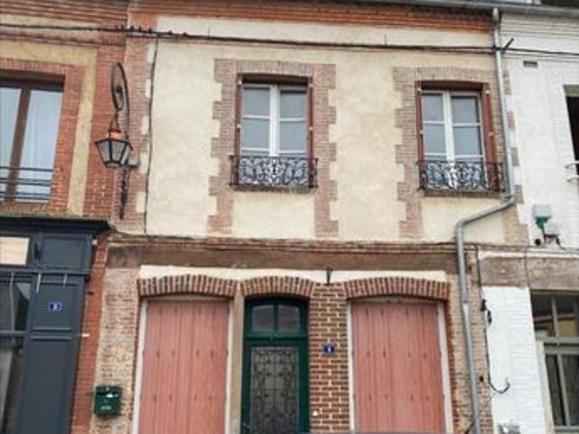 Maison 5 pièces 65 m²