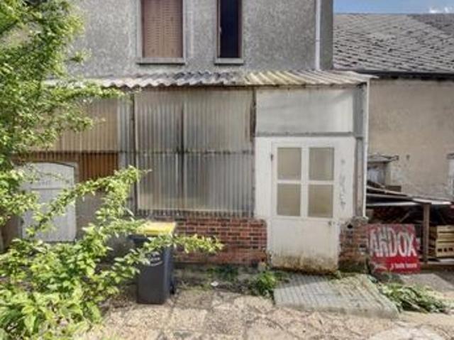 Maison 5 pièces 65 m²