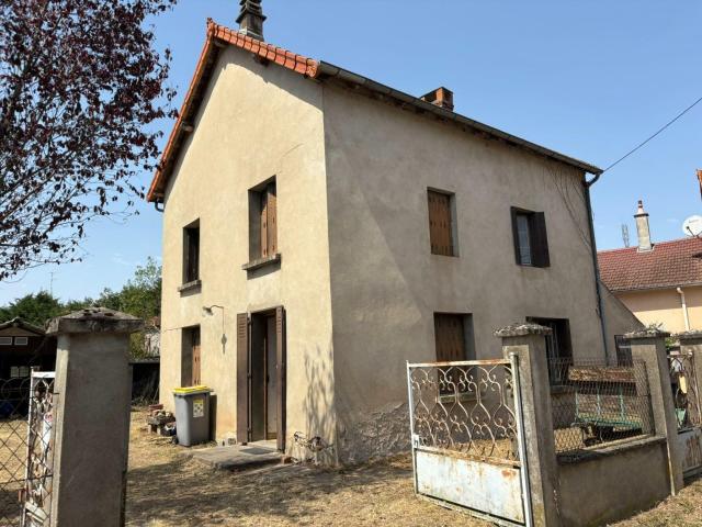Maison 5 pièces 65 m²