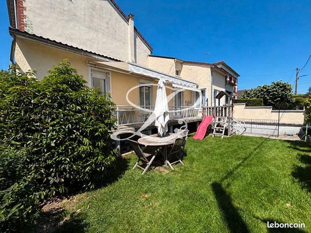 Maison 5 pièces 65 m²