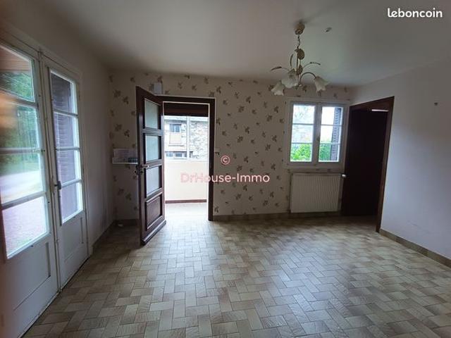 Maison 5 pièces 65 m²