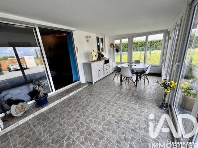 Maison 5 pièces 65 m²