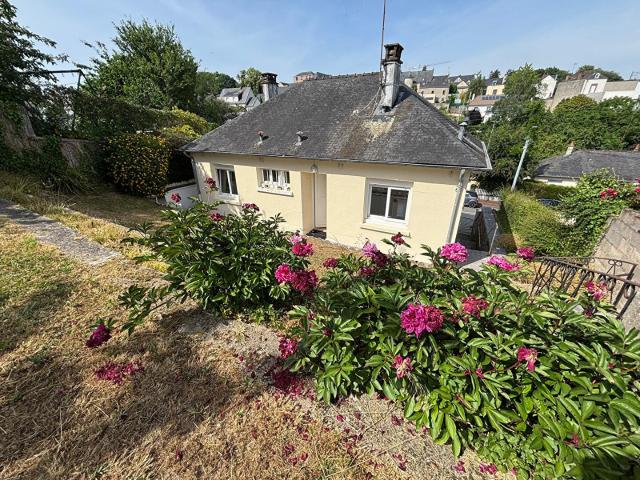 Maison 5 pièces 65 m²