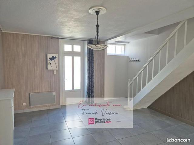Maison 5 pièces 65 m²