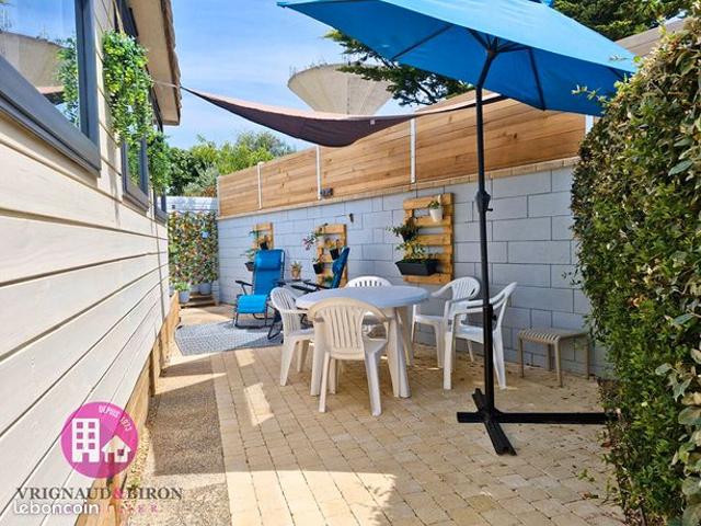 Maison 5 pièces 65 m²