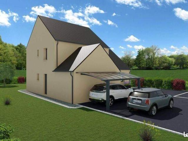 Maison 5 pièces 65 m²