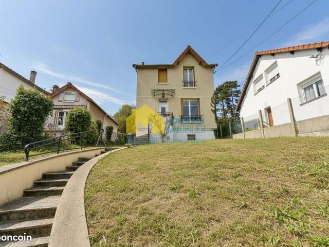 Maison 5 pièces 65 m²