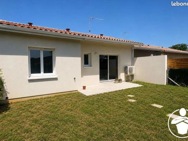 Maison 5 pièces 65 m²