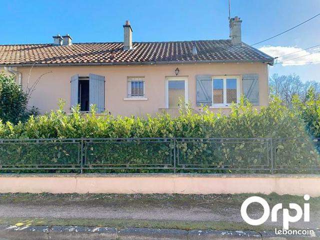 Maison 5 pièces 65 m²