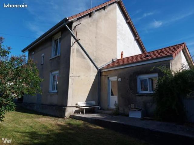 Maison 5 pièces 65 m²