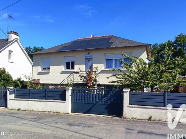 Maison 5 pièces 65 m²