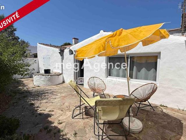 Maison 5 pièces 65 m²