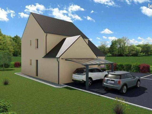 Maison 5 pièces 65 m²