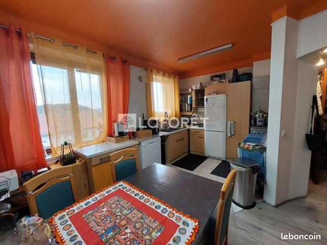 Maison 5 pièces 65 m²