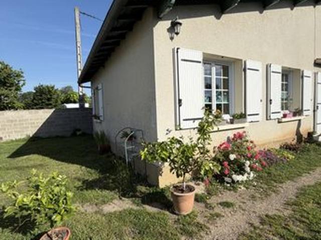 Maison 5 pièces 65 m²