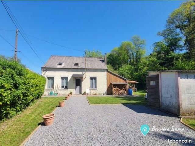 Maison 5 pièces 65 m²